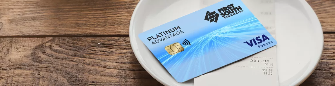 VISA Platinum Advantage Credit Card